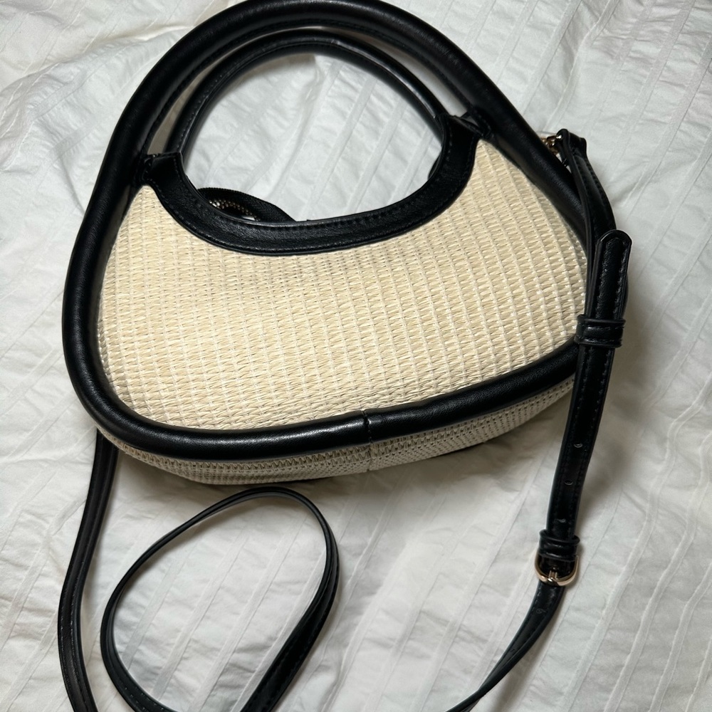 A New Day- Fashion Bumper Mini Crossbody bag